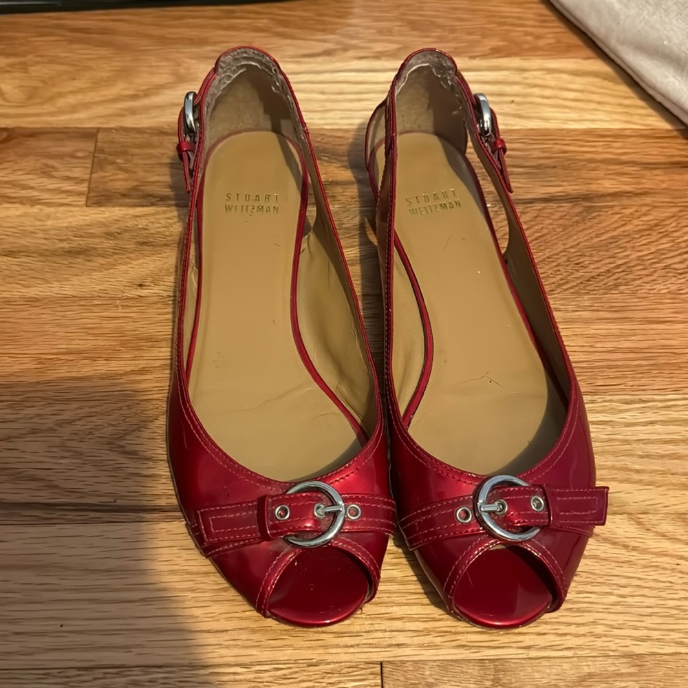 Stuart Weitzman Flats